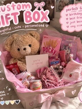 GIFT BASKET KIT